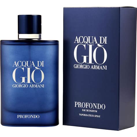 acqua di gio parfum buy